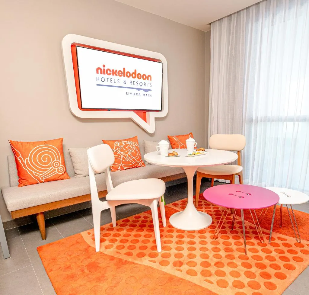 SUITE OCEAN FRONT Room, Nickelodeon Hotels & Resorts Riviera Maya, Cancun Area