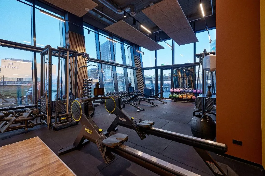 Sports and Entertainment, Crowne Plaza Copenhagen Towers, Copenhagen