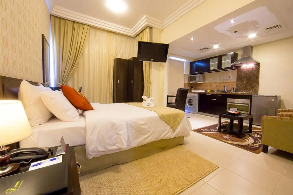 STUDIO STANDARD Room, Time Dunes Hotel Apartment - Al Barsha, Dubai