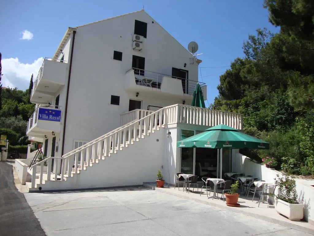 General view, Villa Royal, Dubrovnik