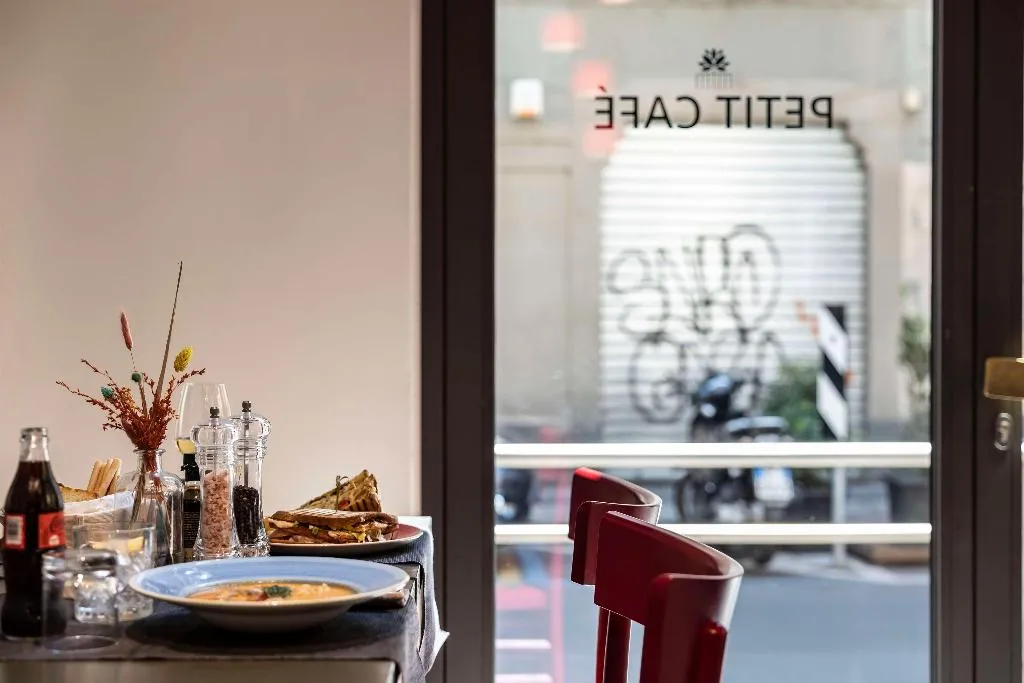 Bar, Savona 18 Suites, Milan