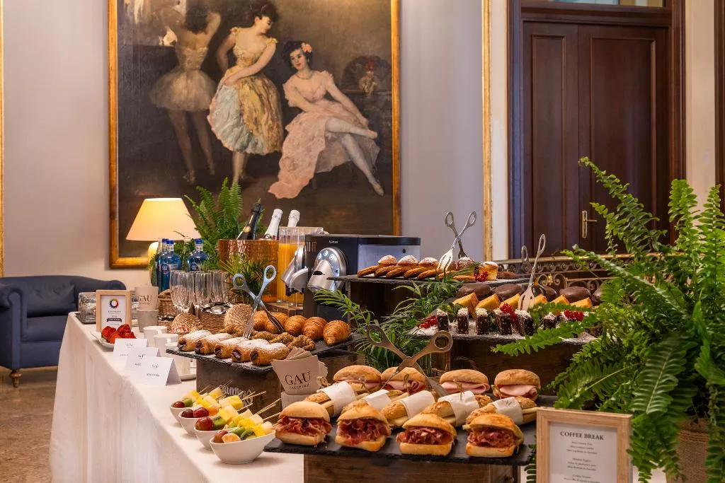 Conferences, El Avenida Palace, Barcelona