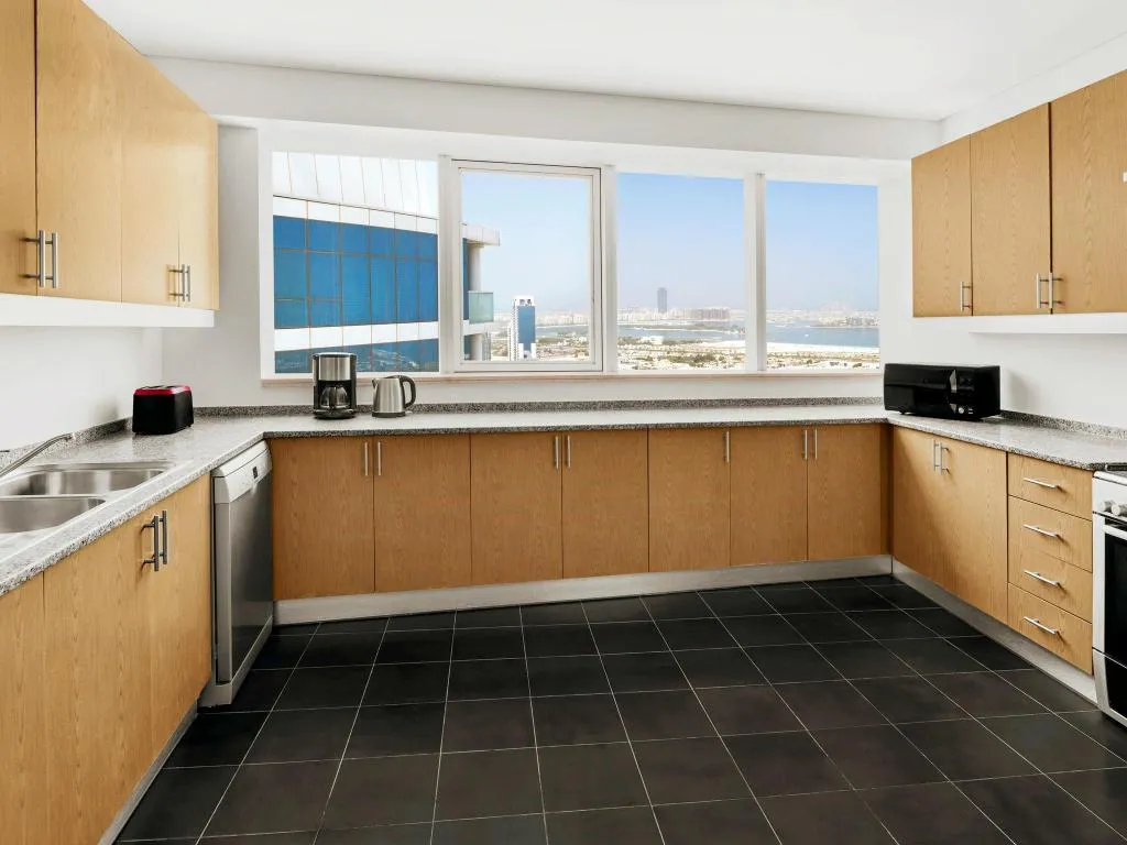 General view, Adagio Premium Dubai Al Barsha, Dubai