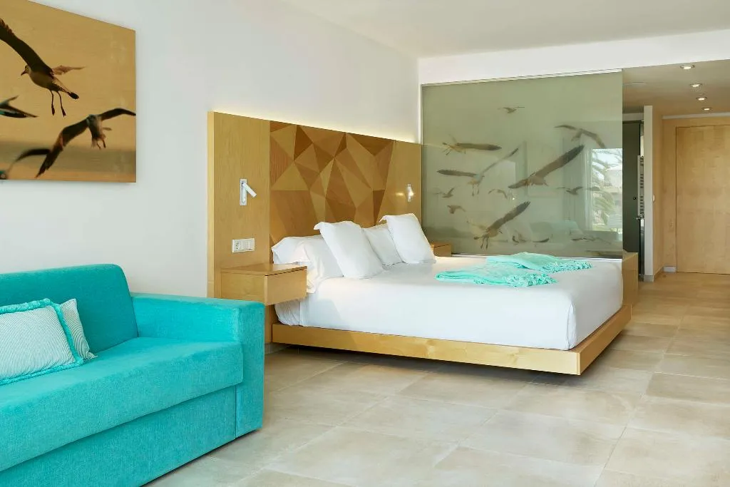 JUNIOR SUITE SIDE SEA VIEW Room, Iberostar Selection Playa de Palma, Majorca