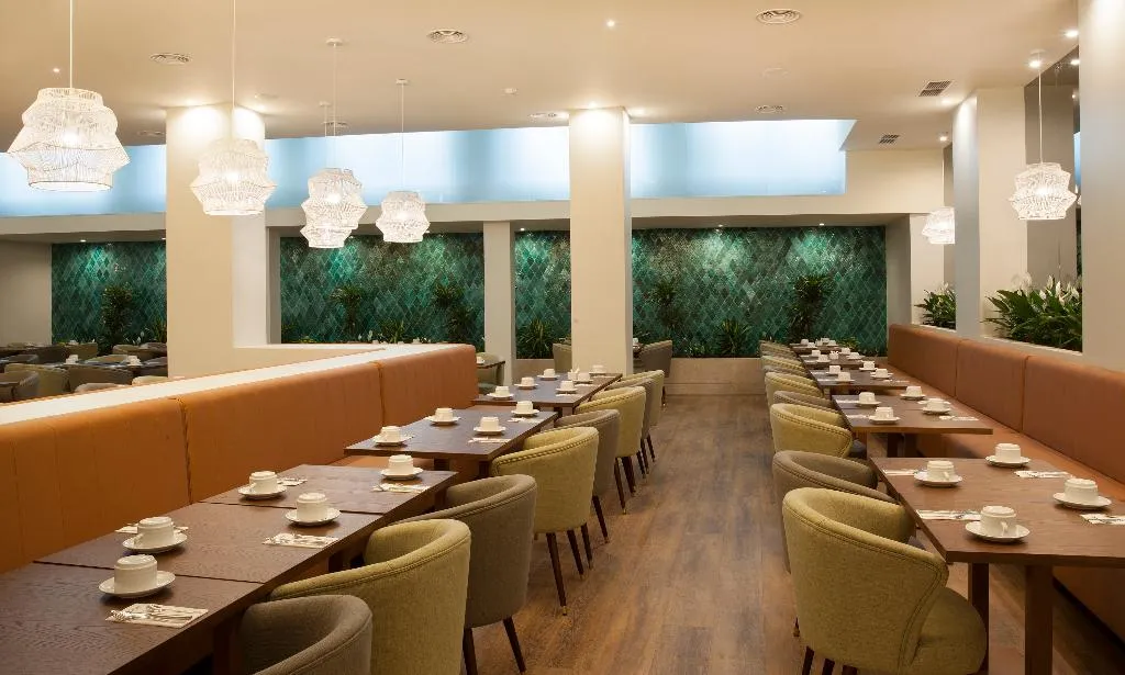 Restaurant, (Madeira) Turim Santa Maria Hotel, Madeira