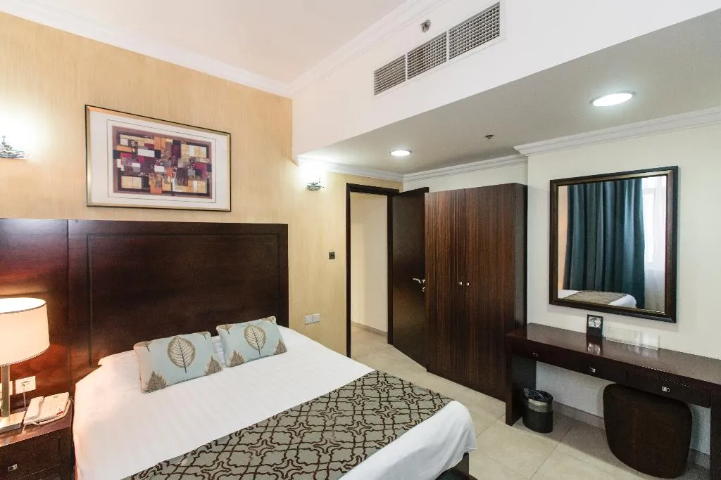 STUDIO DELUXE Room, Marmara Hotel Apartments, Dubai