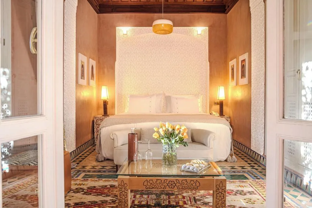 Room, Dar Rhizlane, Marrakech