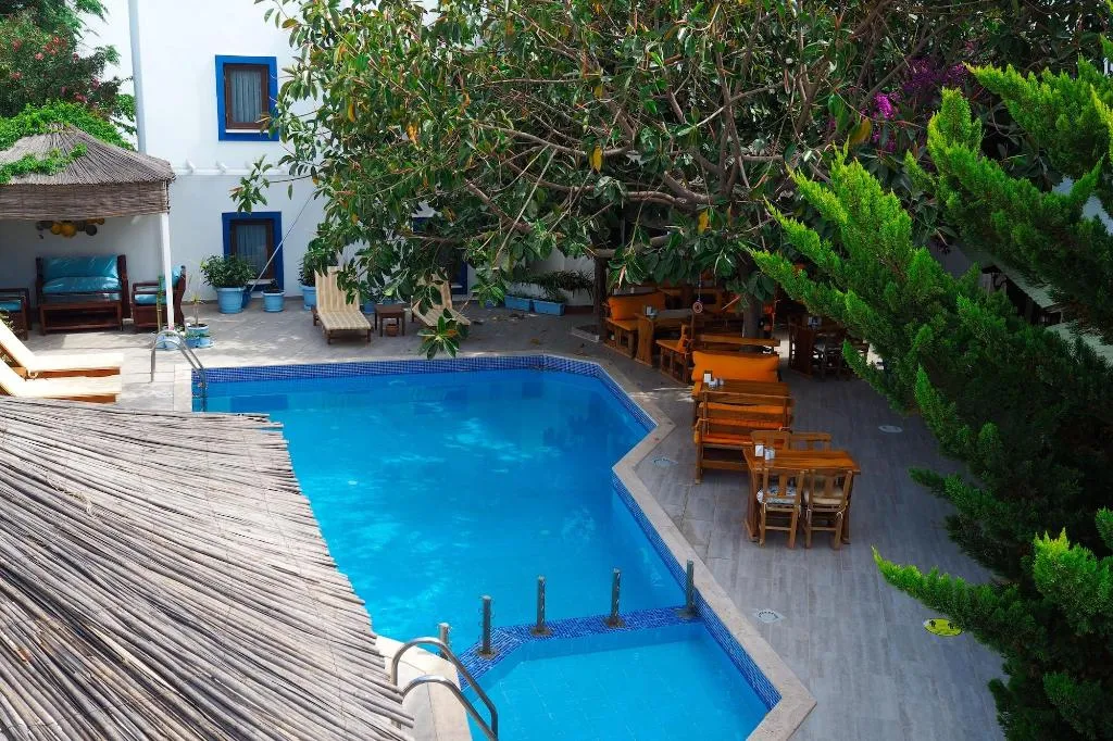 General view, Oya Boutique Hotel & Suites, Bodrum