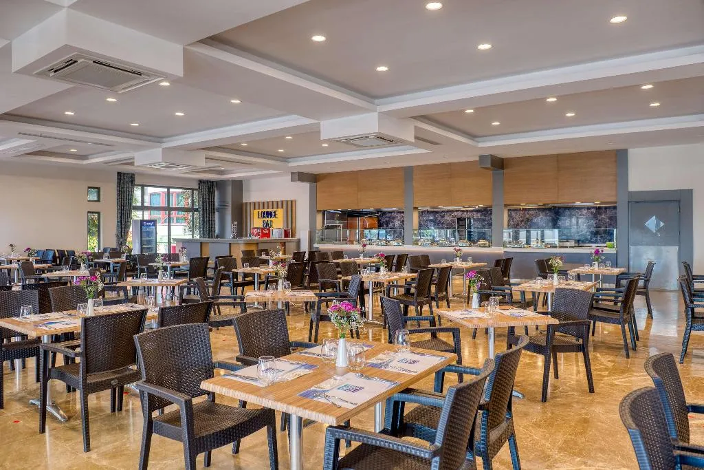 Restaurant, Sealife Kemer Resort Hotel, Antalya