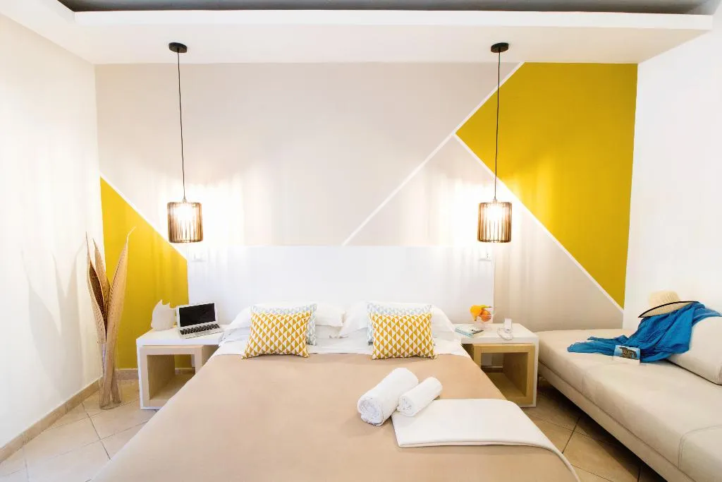 Double or Twin ECONOMY Room, Rivage Hotel, Naples
