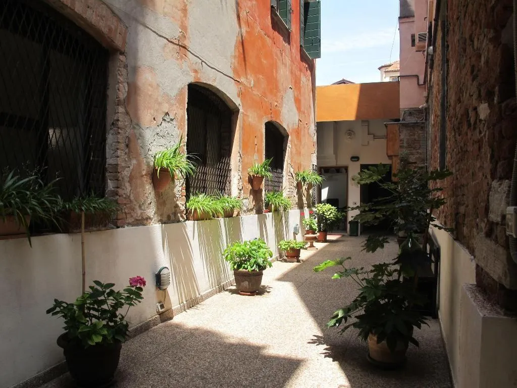 General view, Antica Raffineria, Venice