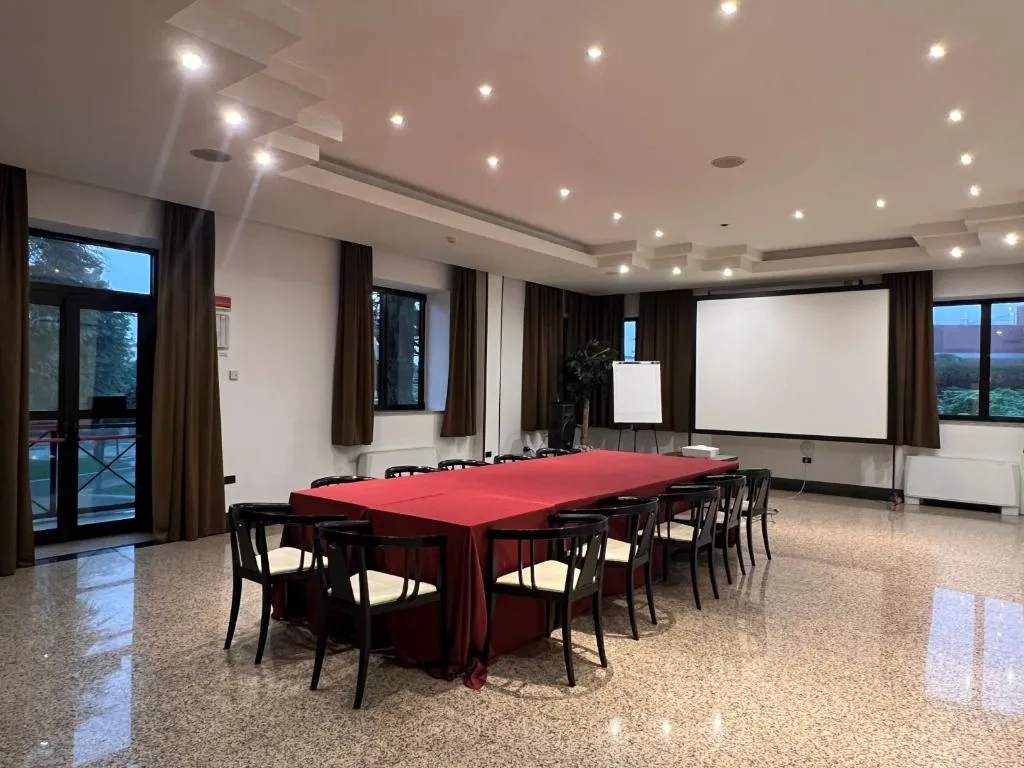 Conferences, Hotel Diamante, Milan