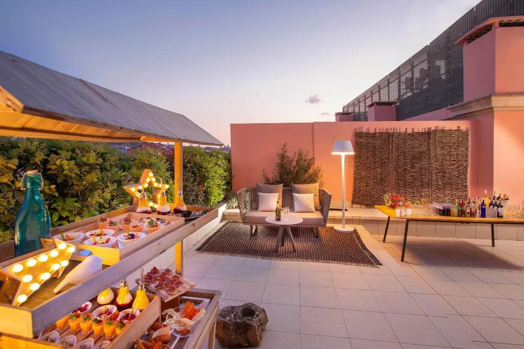 Conferences, Le Meridien Barcelona, Barcelona