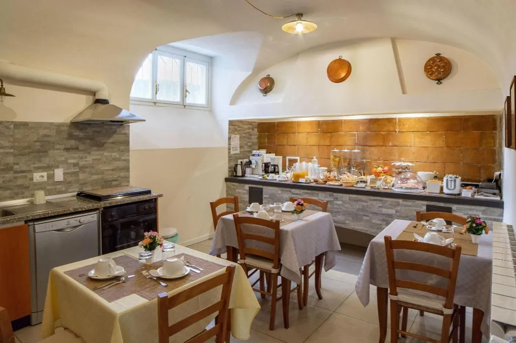 Restaurant, Dimora Salviati, Florence