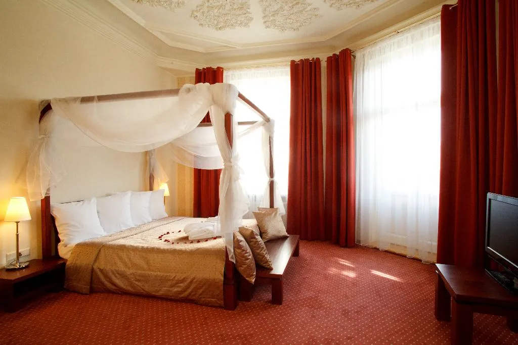 Room, Monika Centrum Hotels, Riga