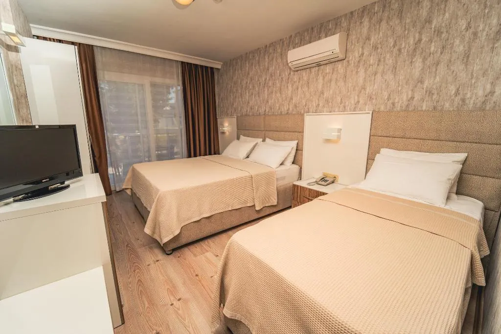 Room, Twins Hotel, Izmir
