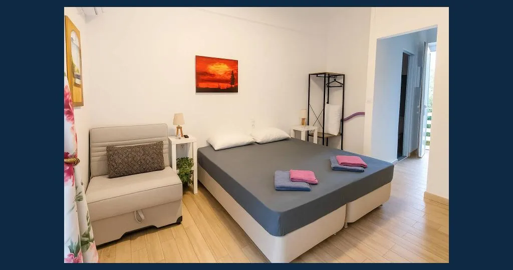 Room, Karavaki Apartments, Zante