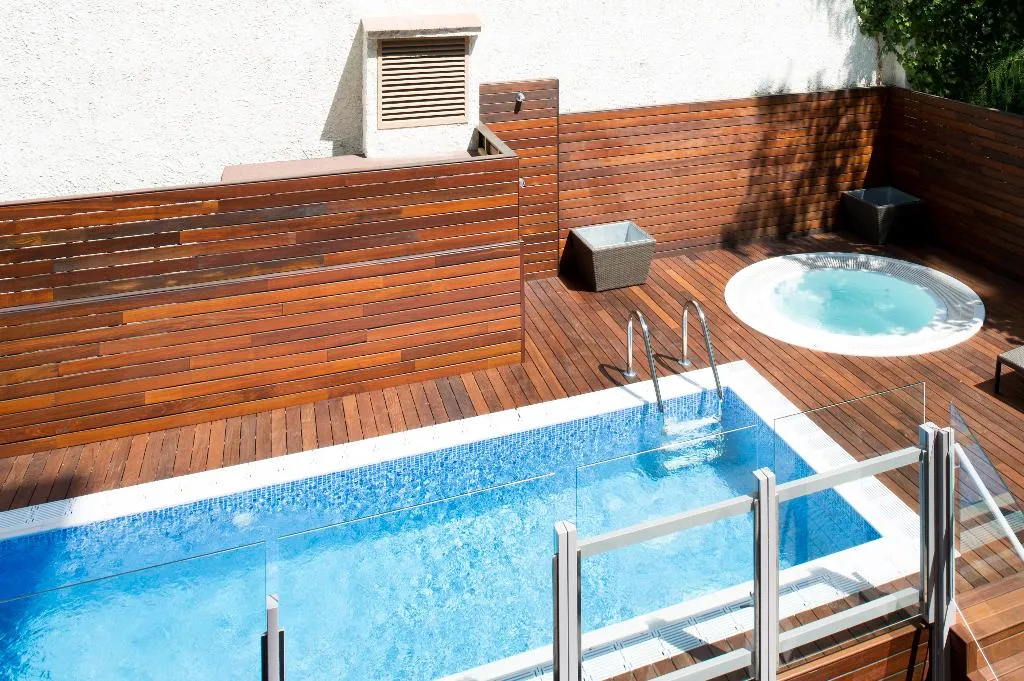 Pool, Catalonia Mikado, Barcelona