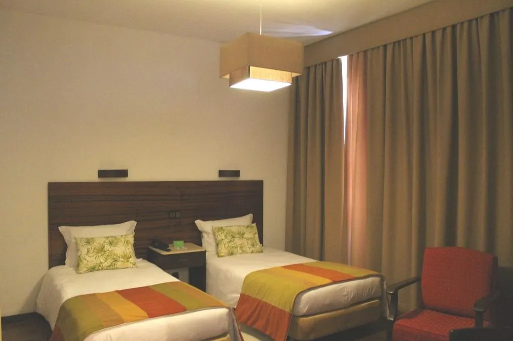 Double or Twin STANDARD Room, Inatel Luso, Porto