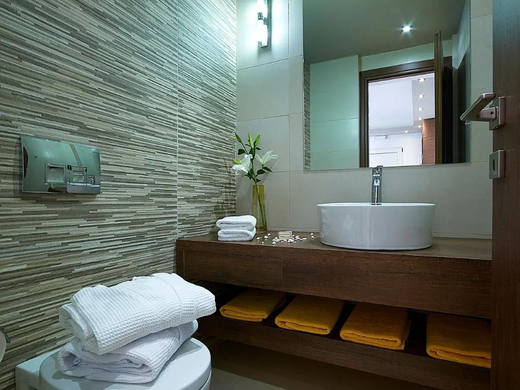 JUNIOR SUITE DUPLEX Room, Elotis Suites, Crete
