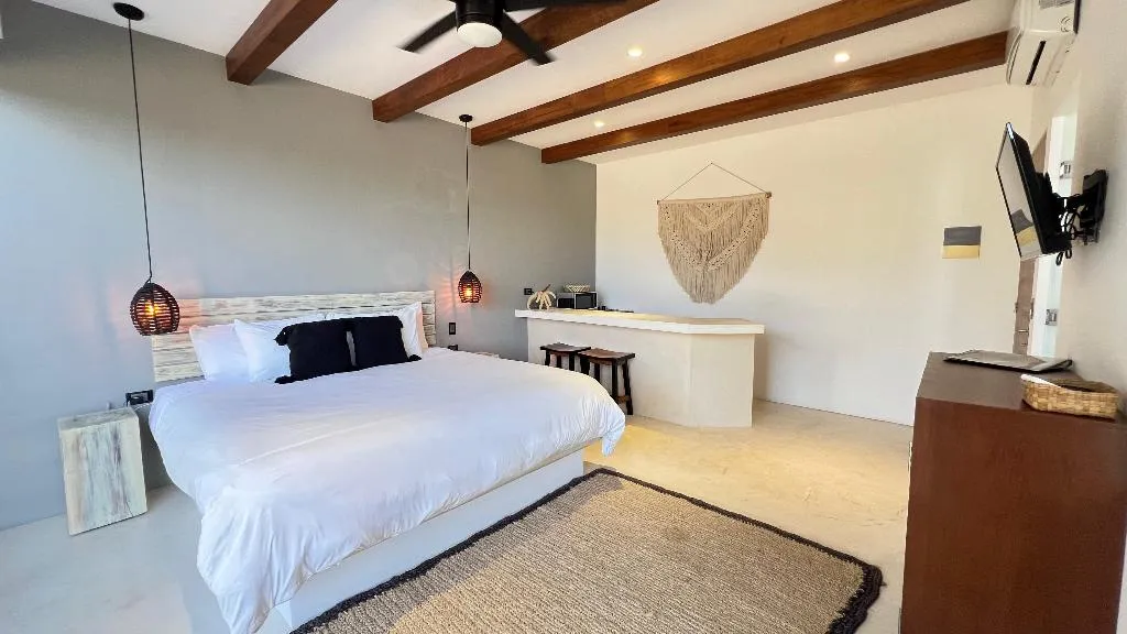 SUITE WITH BALCONY Room, BT Rooms Tulum, Cancun Area