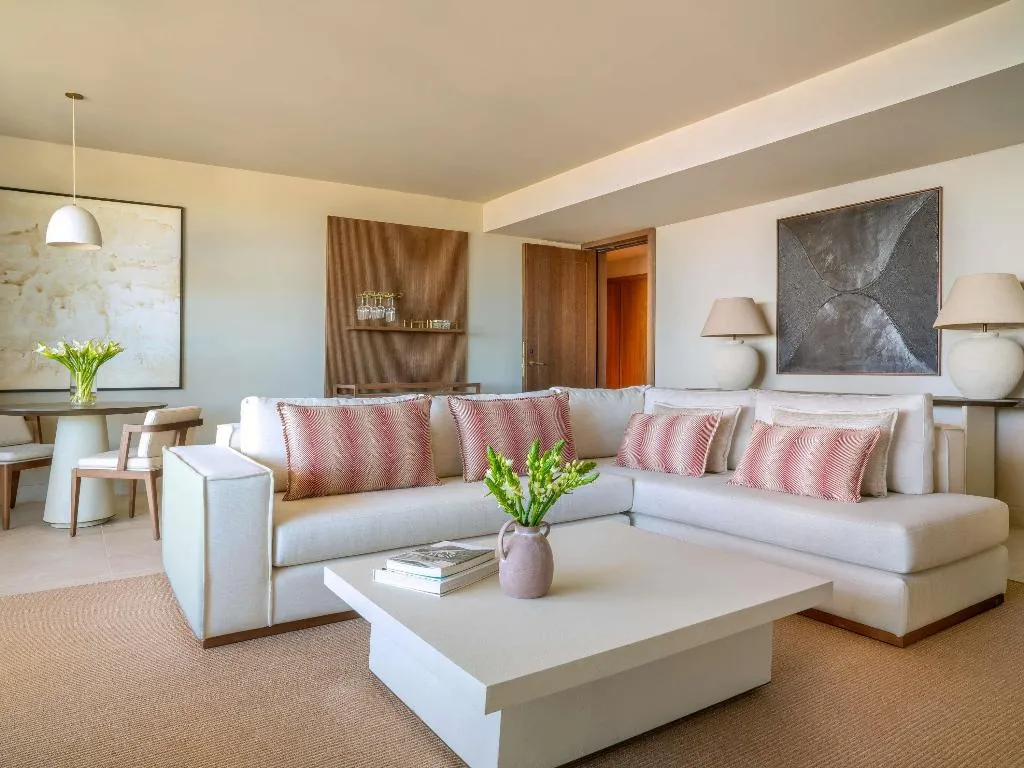 VILLA FOUR BEDROOMS WITH VIEWS Room, Fairmont La Hacienda Costa Del Sol, Costa Del Sol