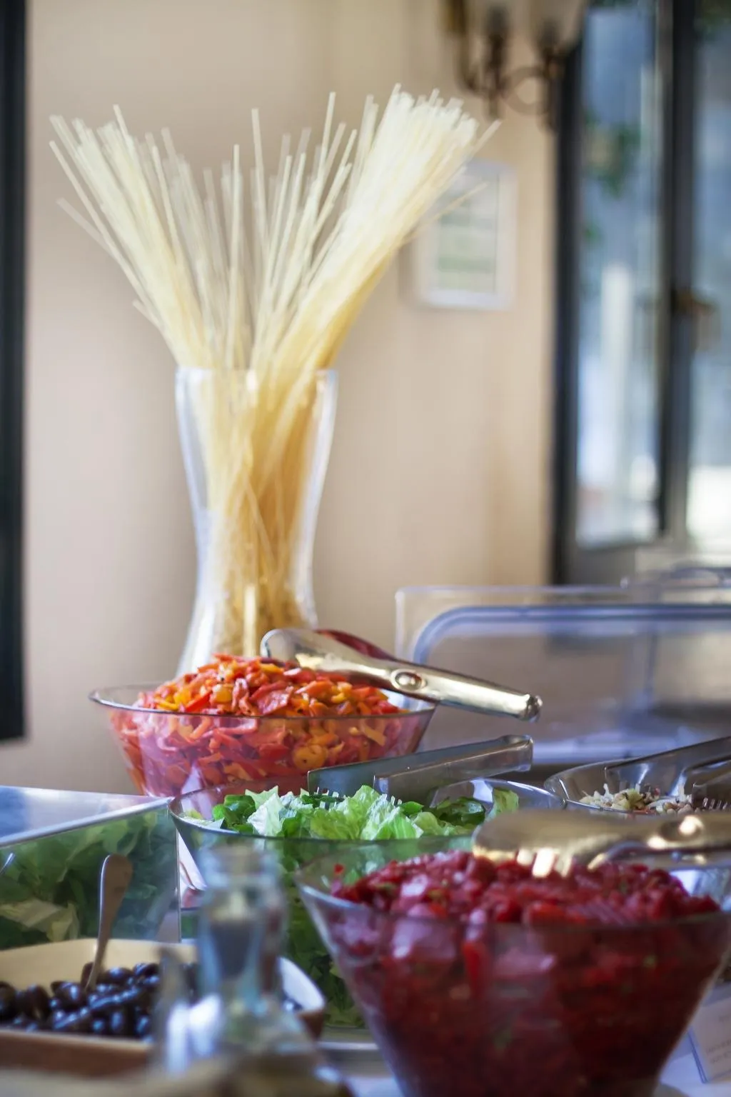 Restaurant, Rigas Hotel Skopelos, Skiathos