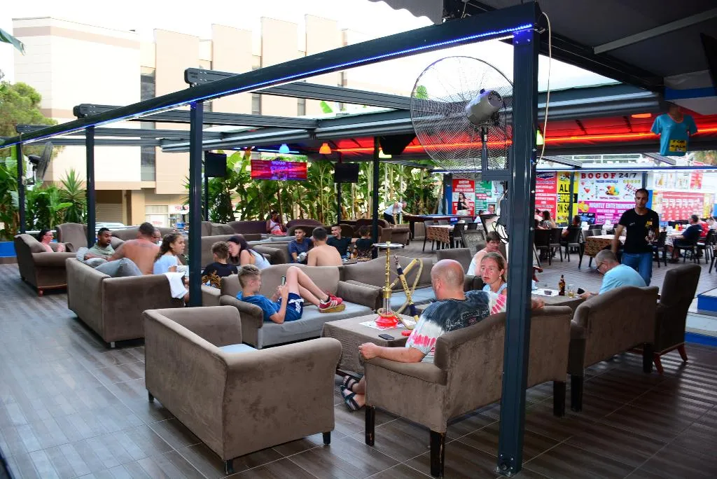 Bar, Mustis Royal Plaza, Dalaman