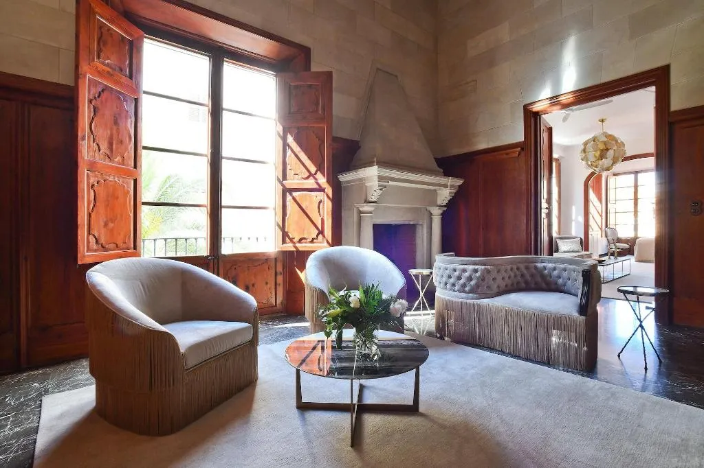 Lobby, Palacio Can Marques by Puro, Majorca