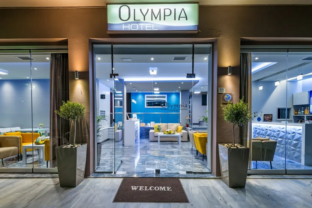 General view, Olympia Hotel, Kos