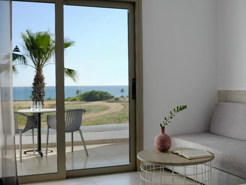Double or Twin SEA VIEW Room, Atlantica Panthea Resort, Cyprus