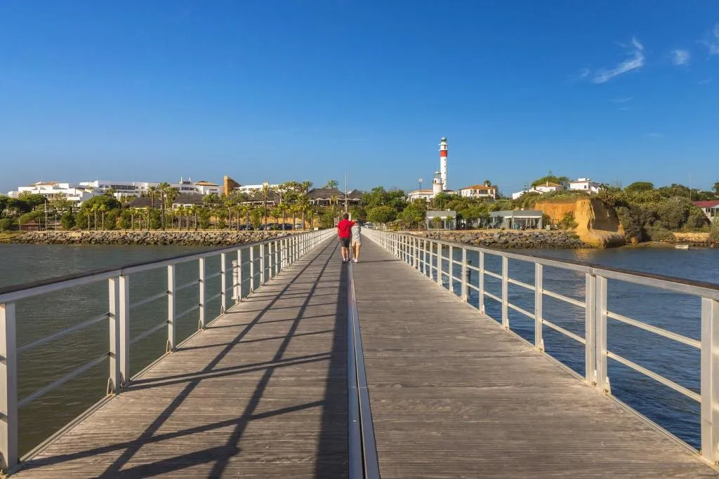 Sports and Entertainment, Fuerte El Rompido Spa, Costa De La Luz