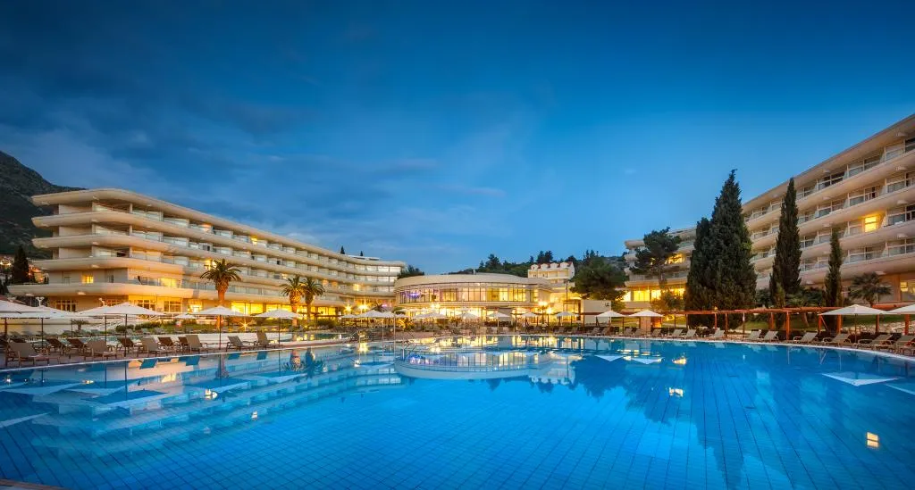 General view, Remisens Hotel Albatros, Dubrovnik