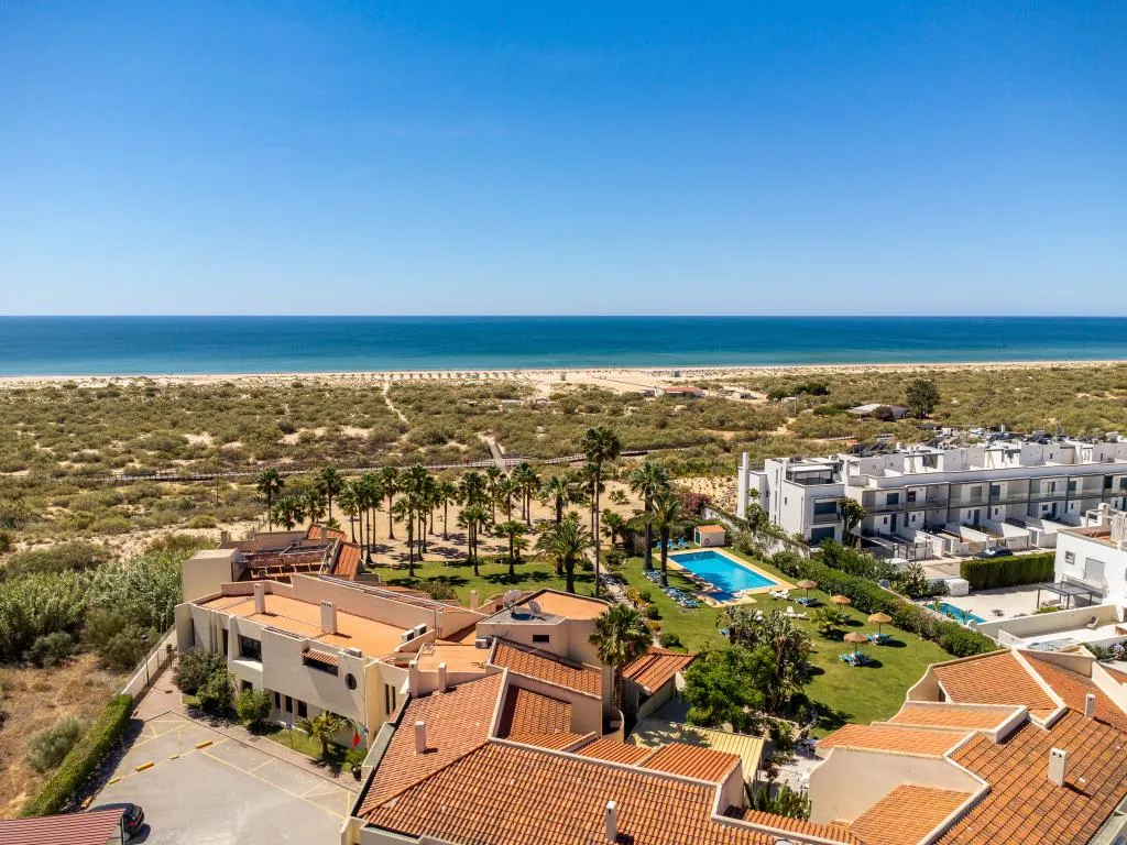 General view, Praia da Lota Resort, Algarve