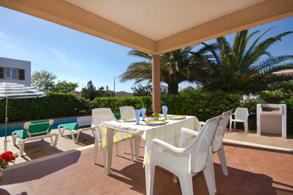 VILLA THREE BEDROOMS Room, Oliveres I - Ii, Menorca