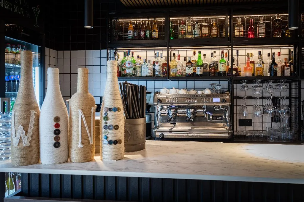 Bar, Qubus Hotel Gdansk, Gdansk