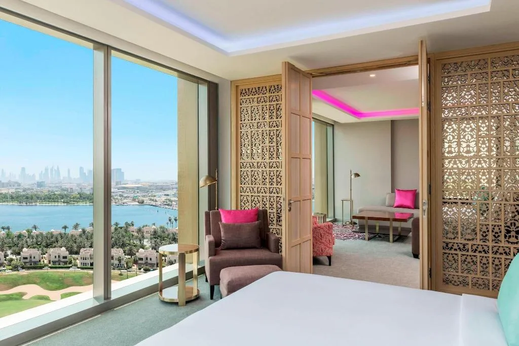 Room, Aloft Dubai Creek, Dubai