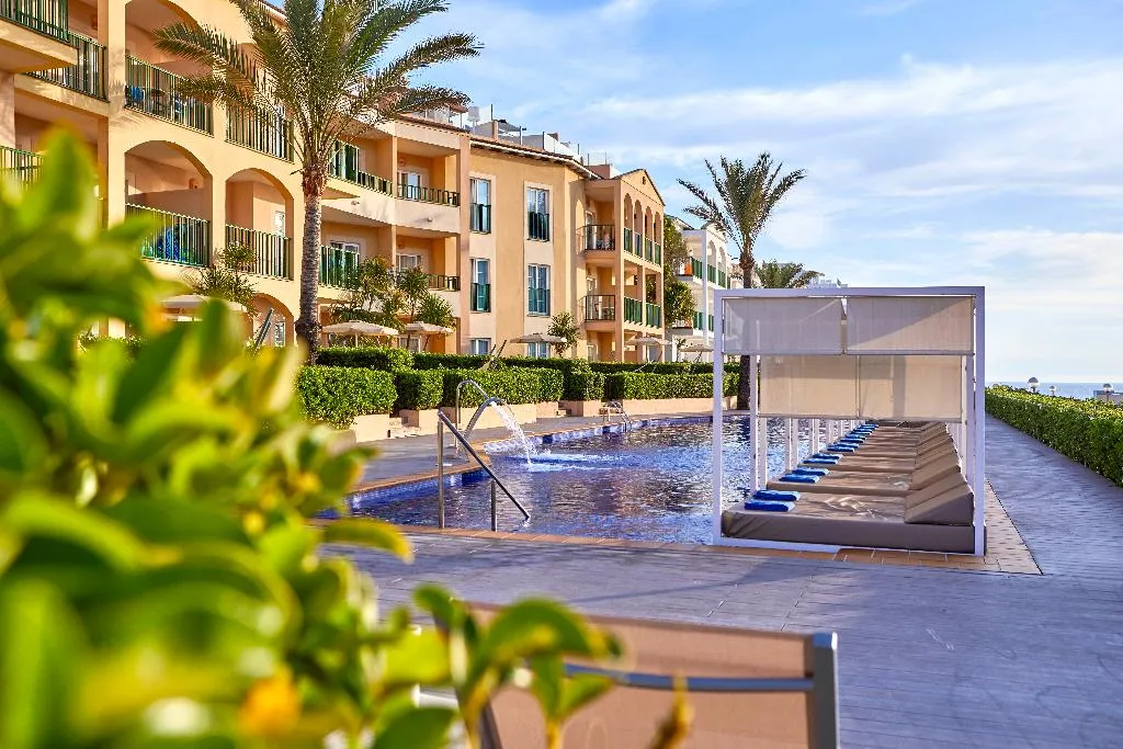 Pool, Zafiro Cala Mesquida, Majorca