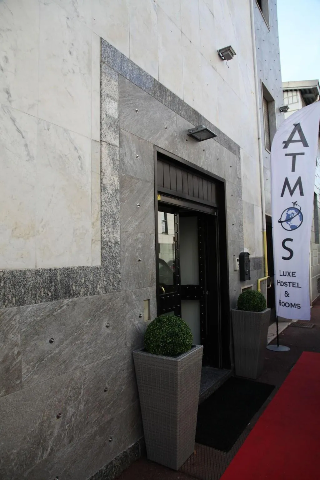 General view, Atmos Luxe Navigli Hostel & Rooms, Milan