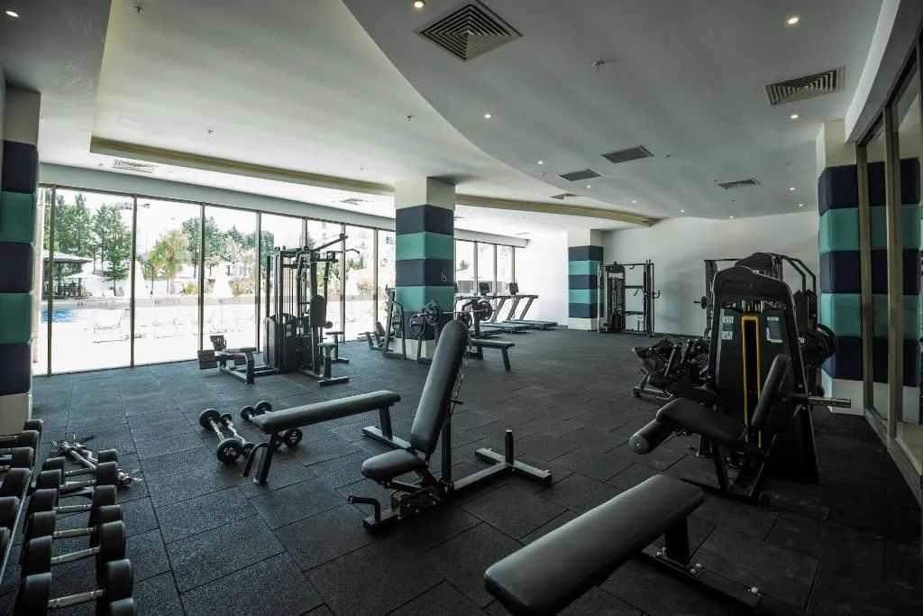 Sports and Entertainment, Sirius Town Residence And Spa, Antalya
