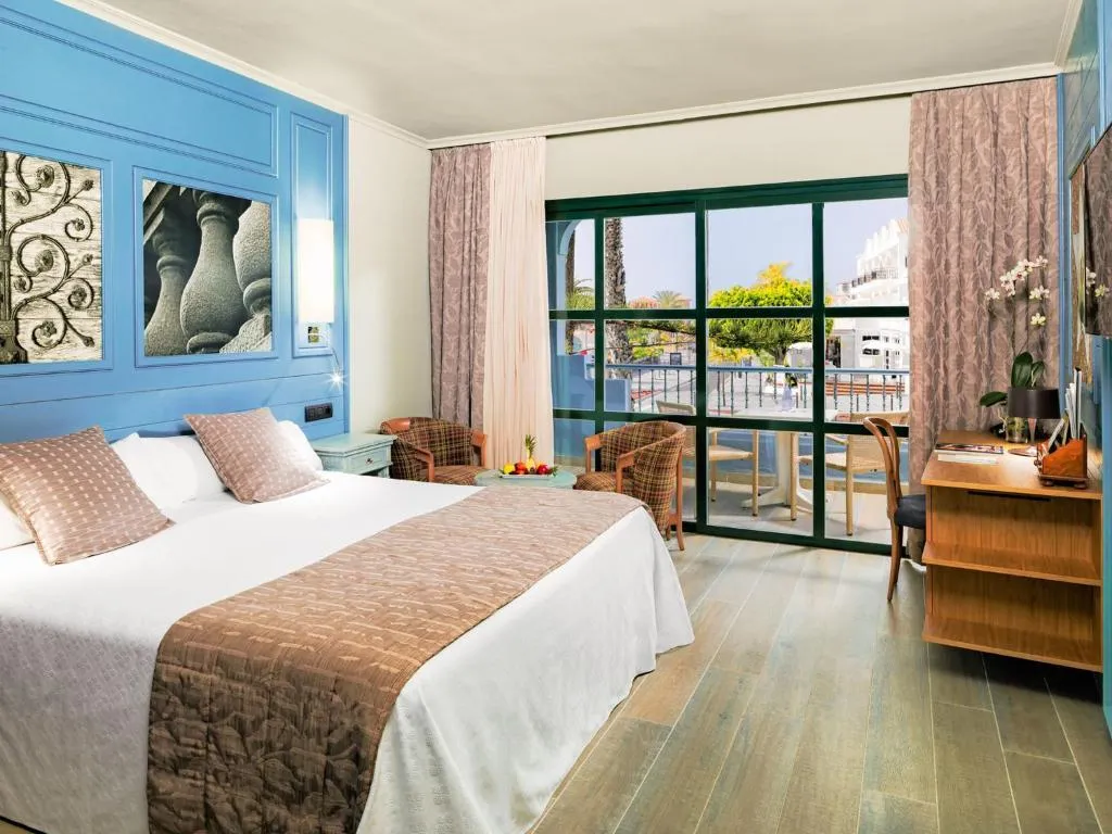 Double or Twin SUPERIOR Room, Adrian Colon Guanahani, Tenerife