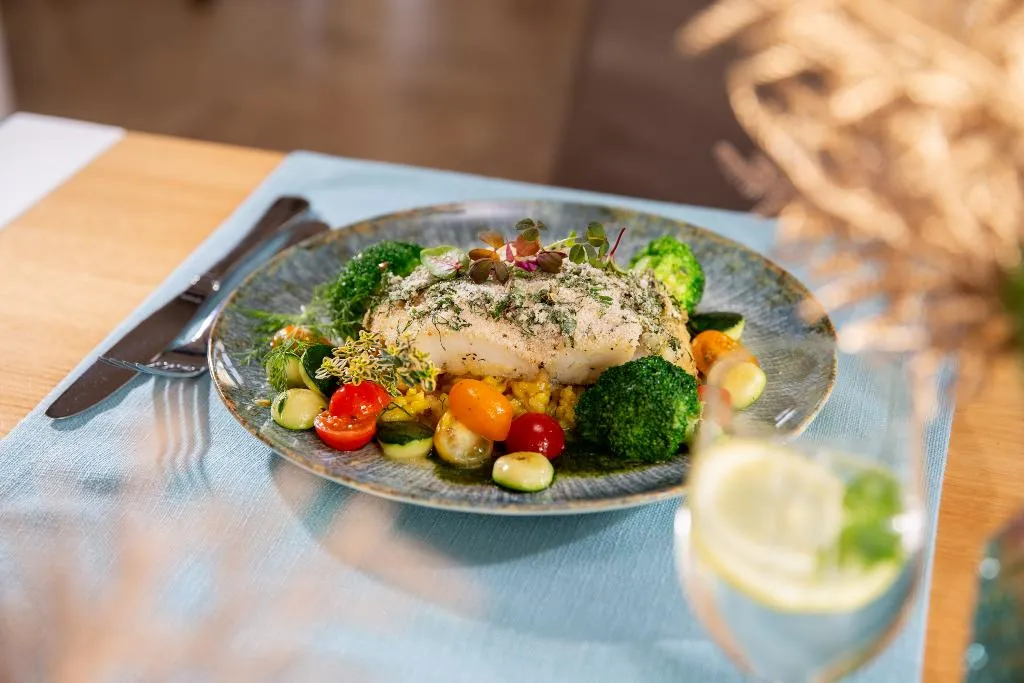 Restaurant, Hotel Aqua Sopot - Destigo Hotels, Gdansk