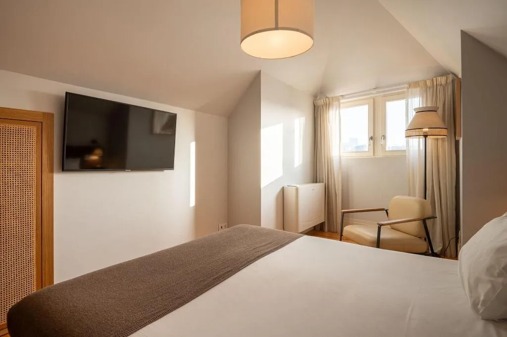 Room, Memoria Porto Flh Hotels, Porto