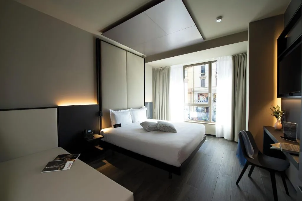 Room, 7BA Hotel Milano, Milan