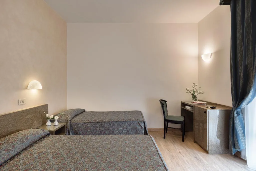 TRIPLE STANDARD Room, Garibaldi, Venice