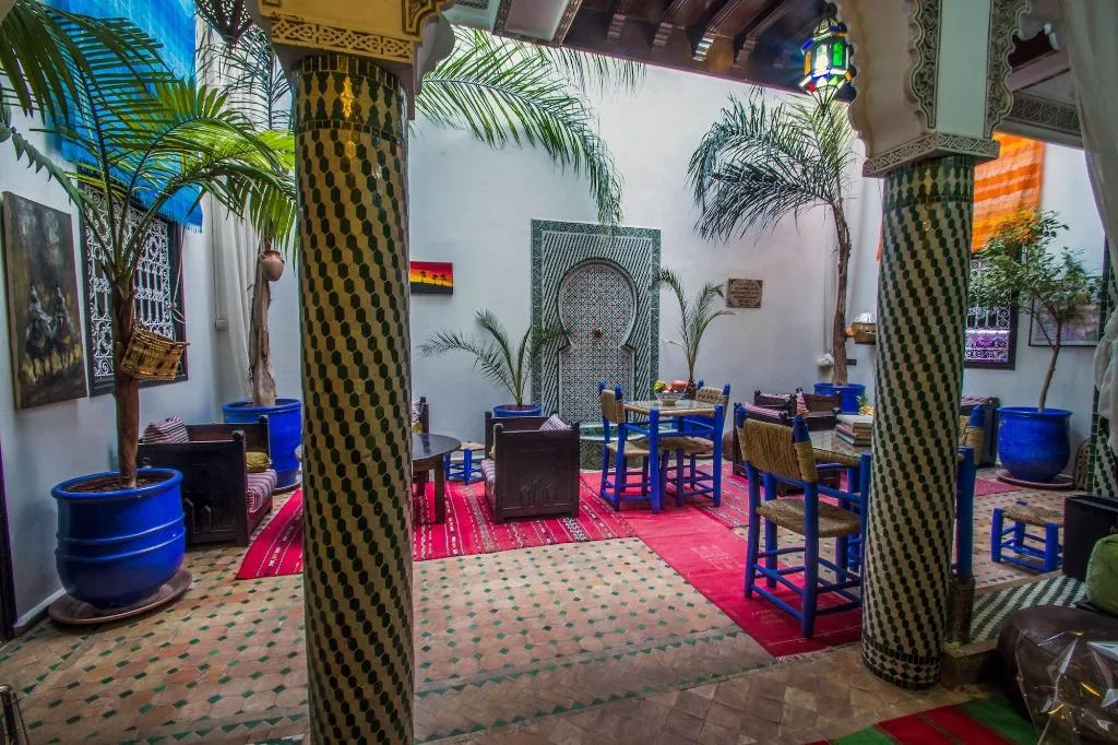 Conferences, Riad Dar Aby, Marrakech