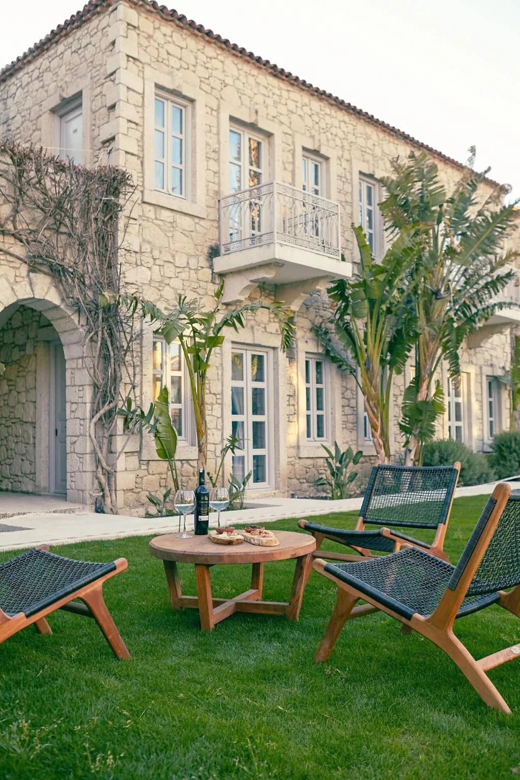 General view, Manastir Alacati Hotel, Izmir
