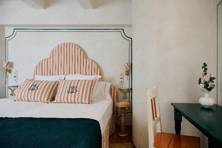 DOUBLE COMFORT Room, Cristine Bedfor Guest Houses Malaga, Costa Del Sol
