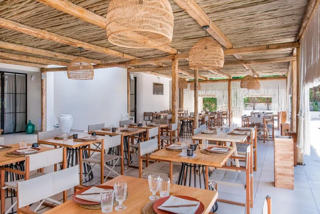 Restaurant, Cumeja Beach Club & Hotel, Naples