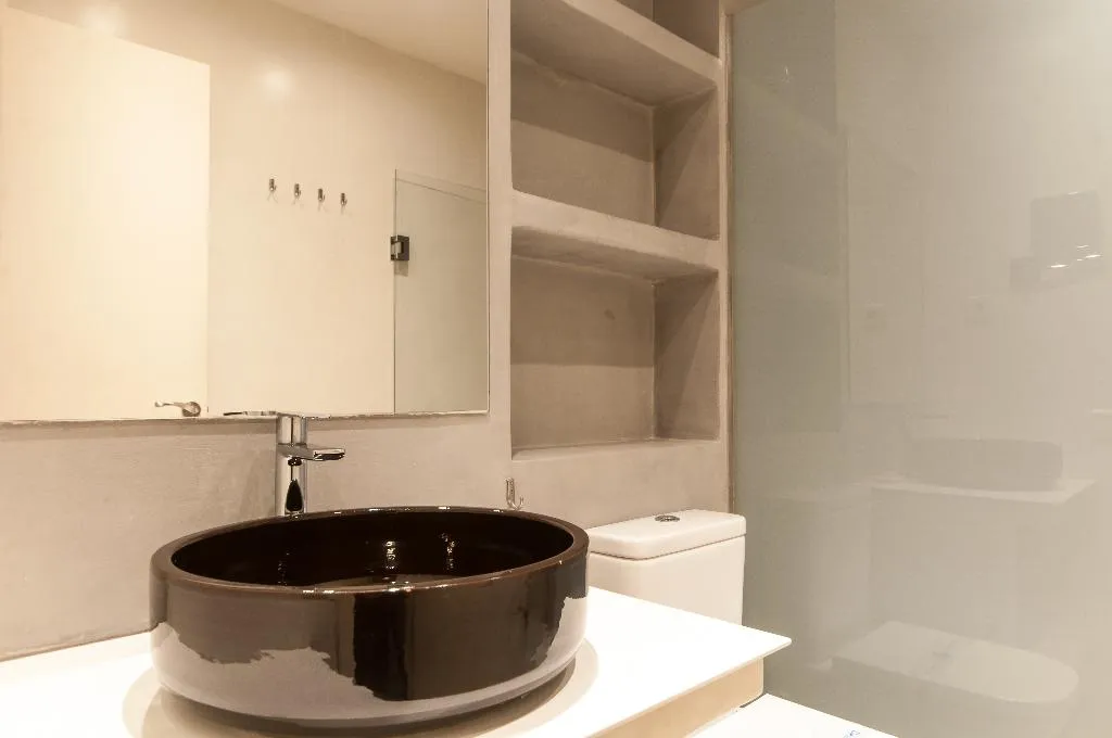 APARTMENT ONE BEDROOM Room, Eco Grus Apartaments, Barcelona